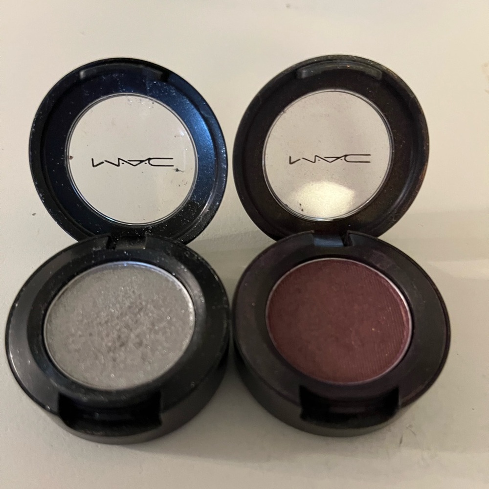 Mac Eyeshadow Duo
